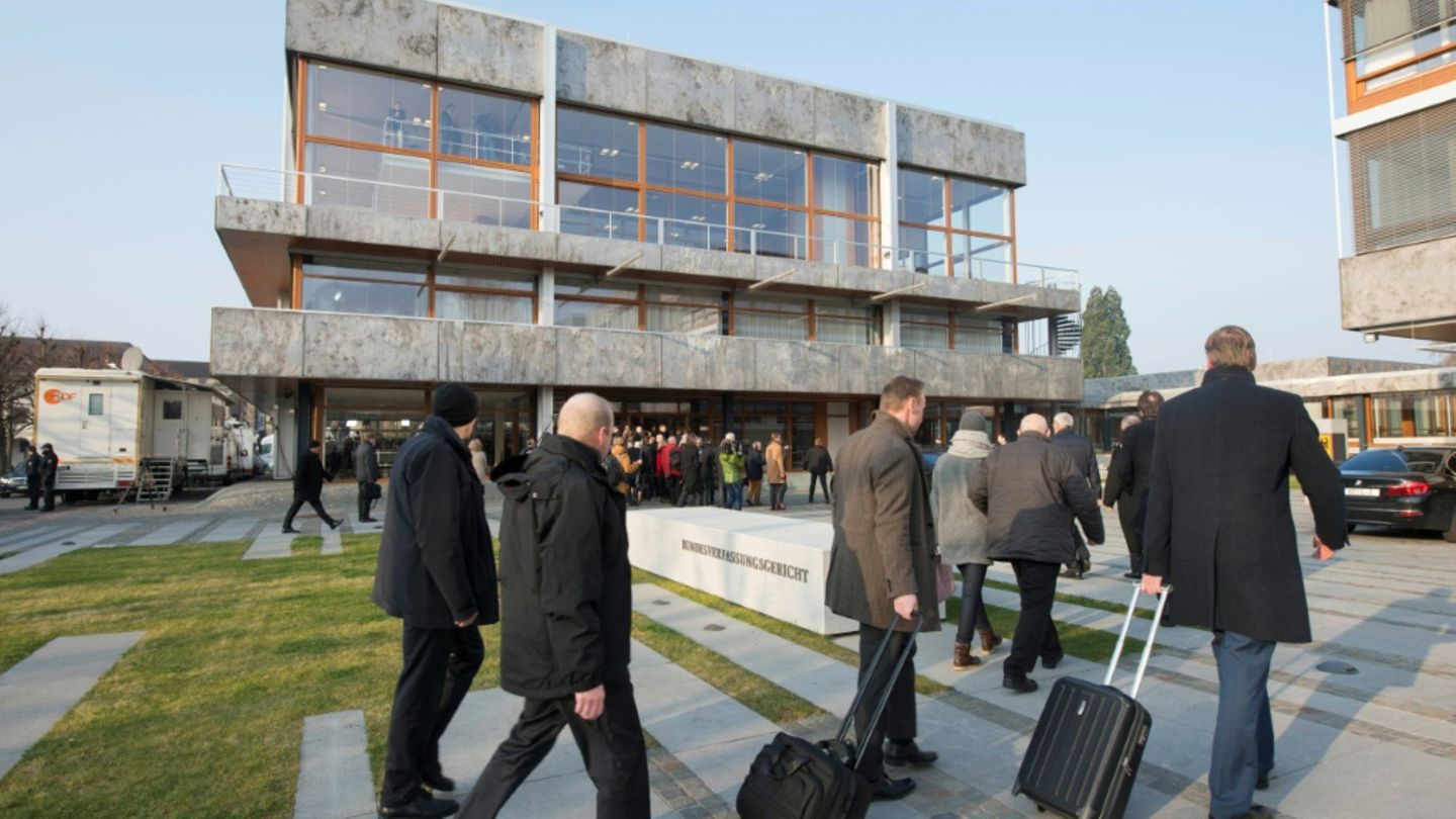 Bundesverfassungsgericht