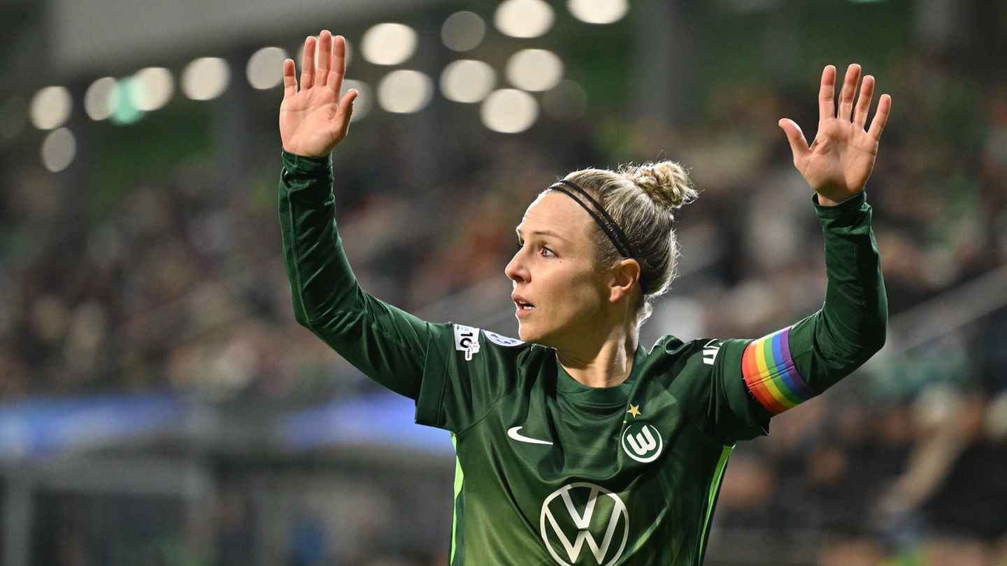 DFB-Pokal der Frauen: Wolfsburg schlägt Frankfurt - Pokal-Aus für Werder-Frauen