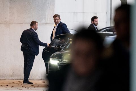Vizekanzler Lars Klingbeil gehörte zu den wichtigsten Teilnehmern des Treffens im Kanzleramt. Foto: Fabian Sommer/dpa