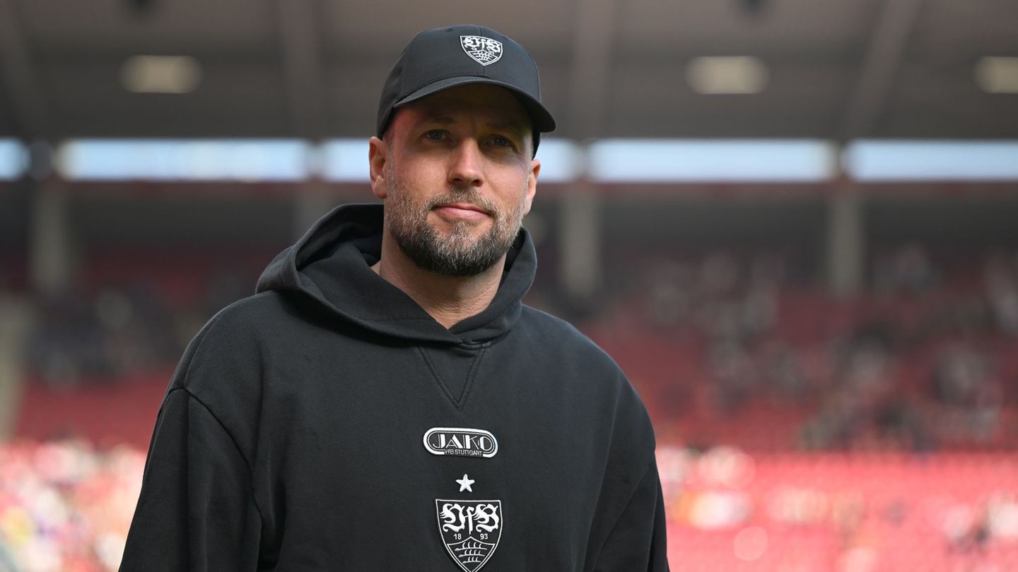 Trainer Sebastian Hoeneß will mit dem VfB im Hinspiel gegen Porto die Grundlage für den angestrebten Viertelfinaleinzug legen. (