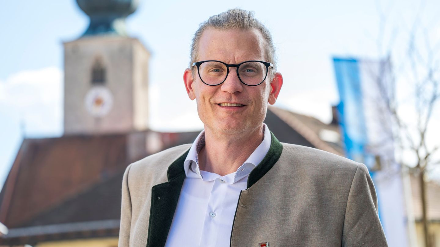 Bürgermeister: Hoppla, plötzlich Bürgermeister