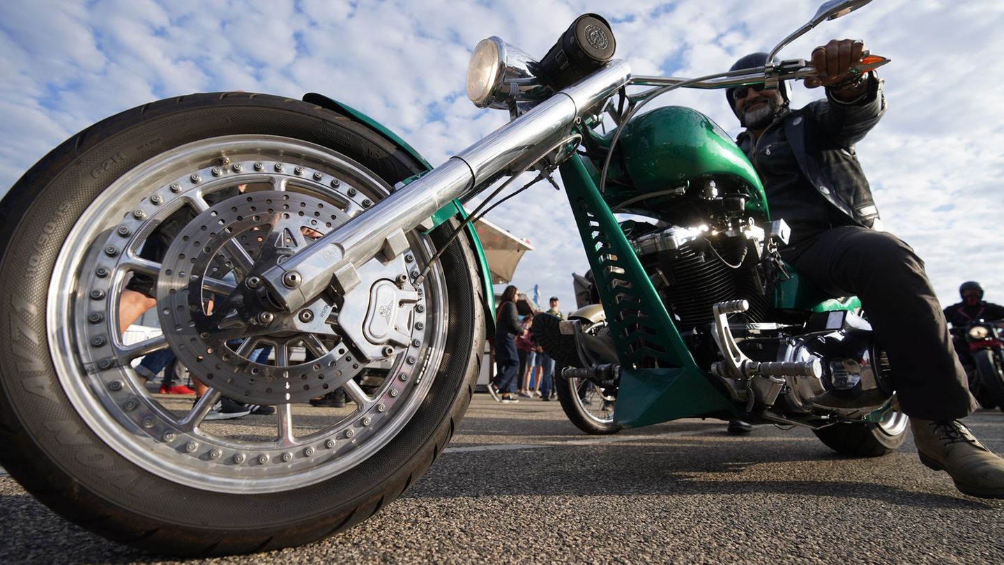 Zweirad: Freiheitsgefühl und Harley-Sound - Frühling auf zwei Rädern