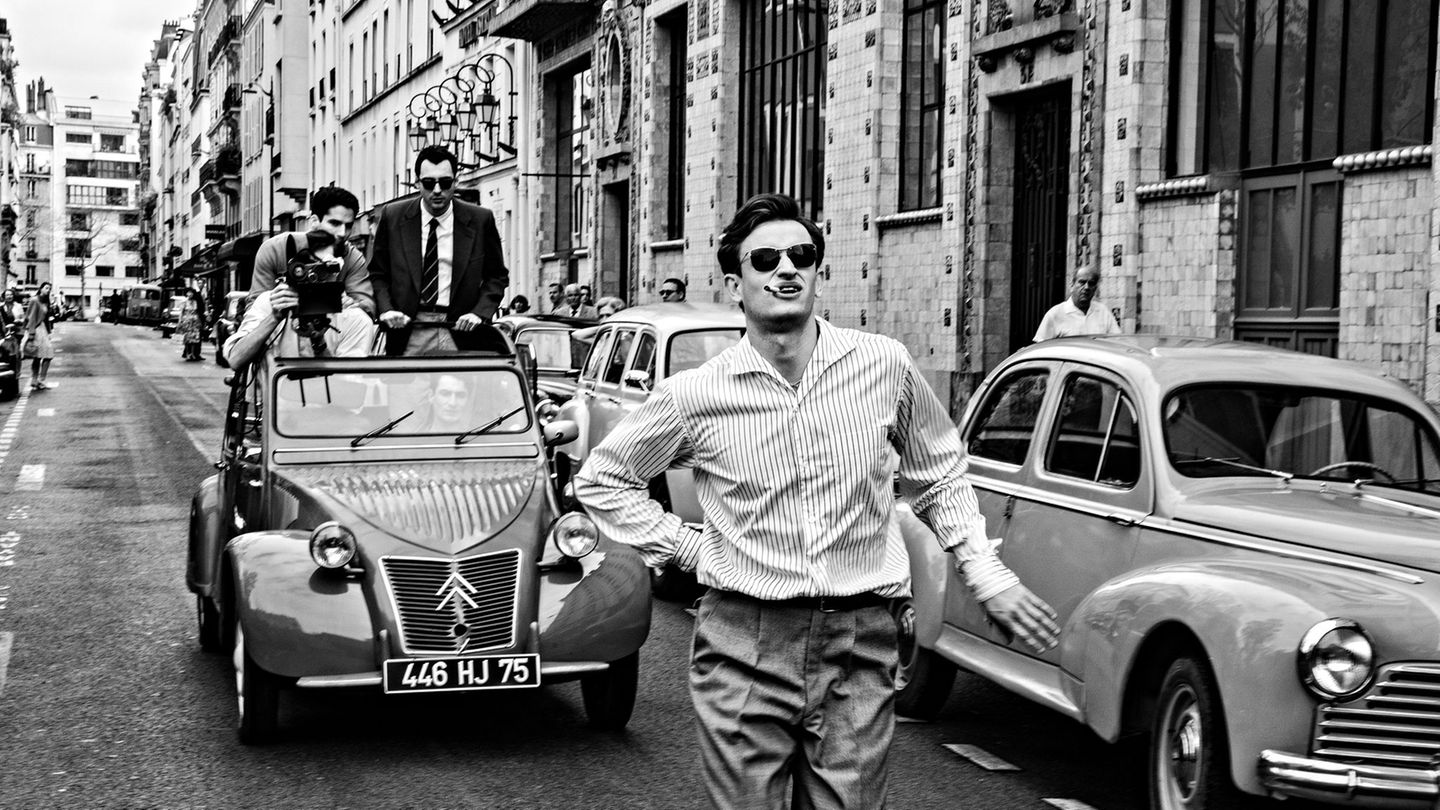 Neu im Kino: Eine Hymne auf die Kraft des Kinos: "Nouvelle Vague"