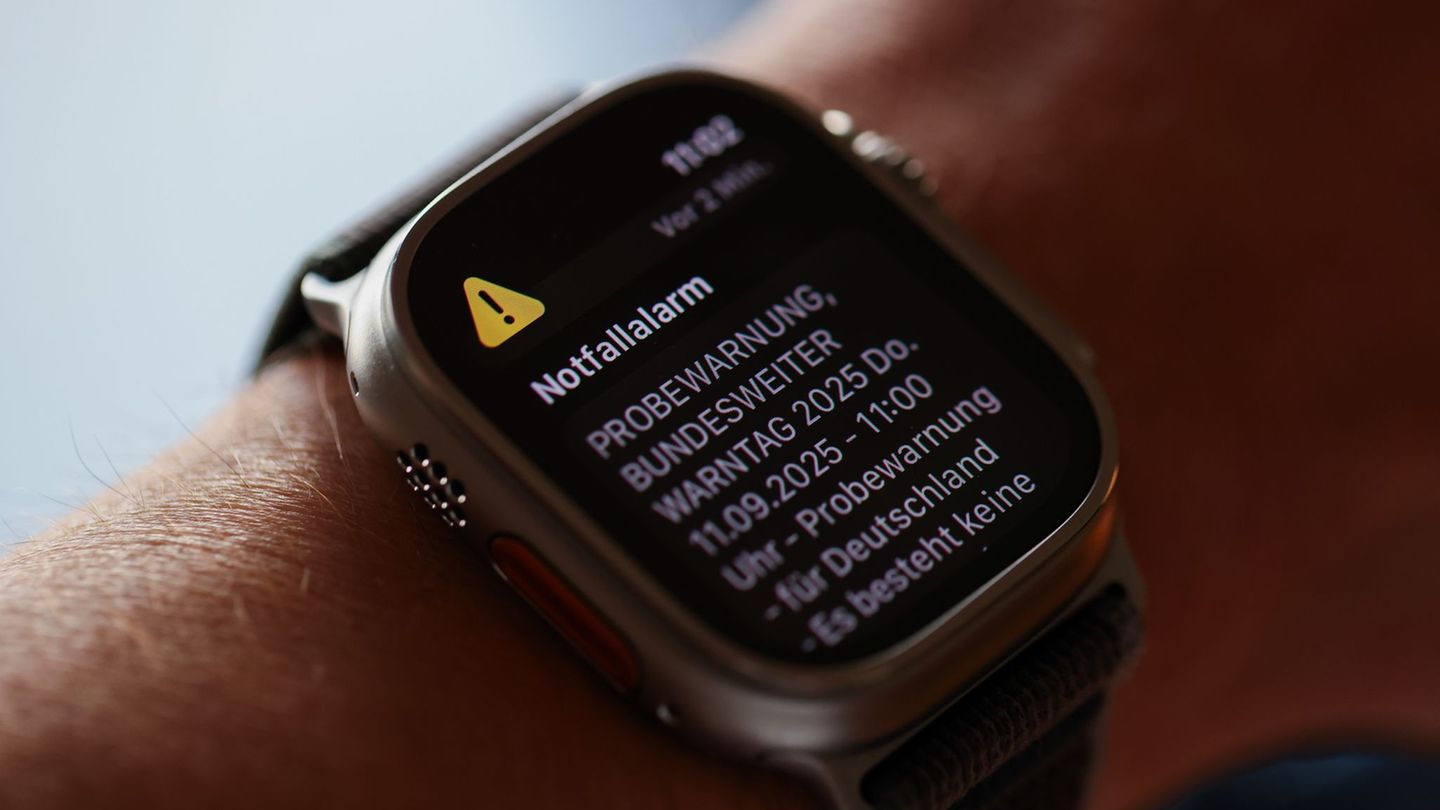 Probealarm: Wie der Warntag auf den Ernstfall vorbereiten soll