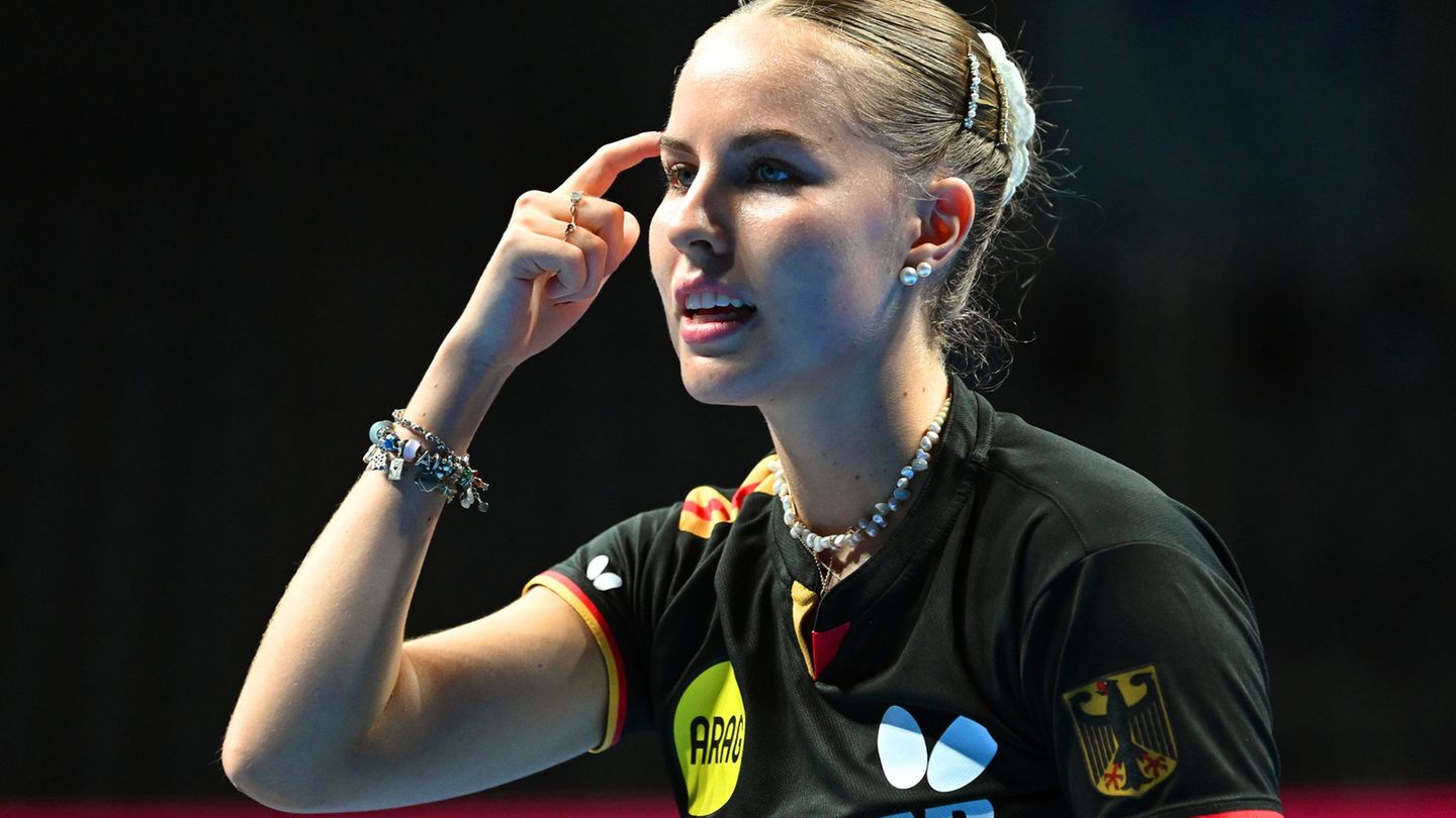 Enthemmung in sozialen Medien: Tischtennis-Star Kaufmann erhielt Morddrohungen im Internet