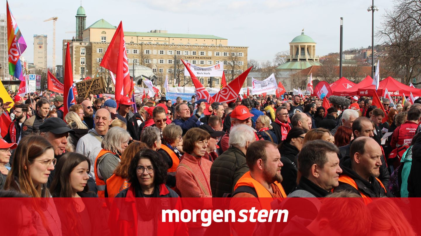 morgenstern: Pilotenstreik: Warum wir die Gewerkschaften brauchen