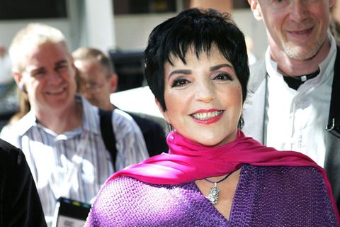 Liza Minnelli verkörpert bis heute den Glamour des alten Hollywood.