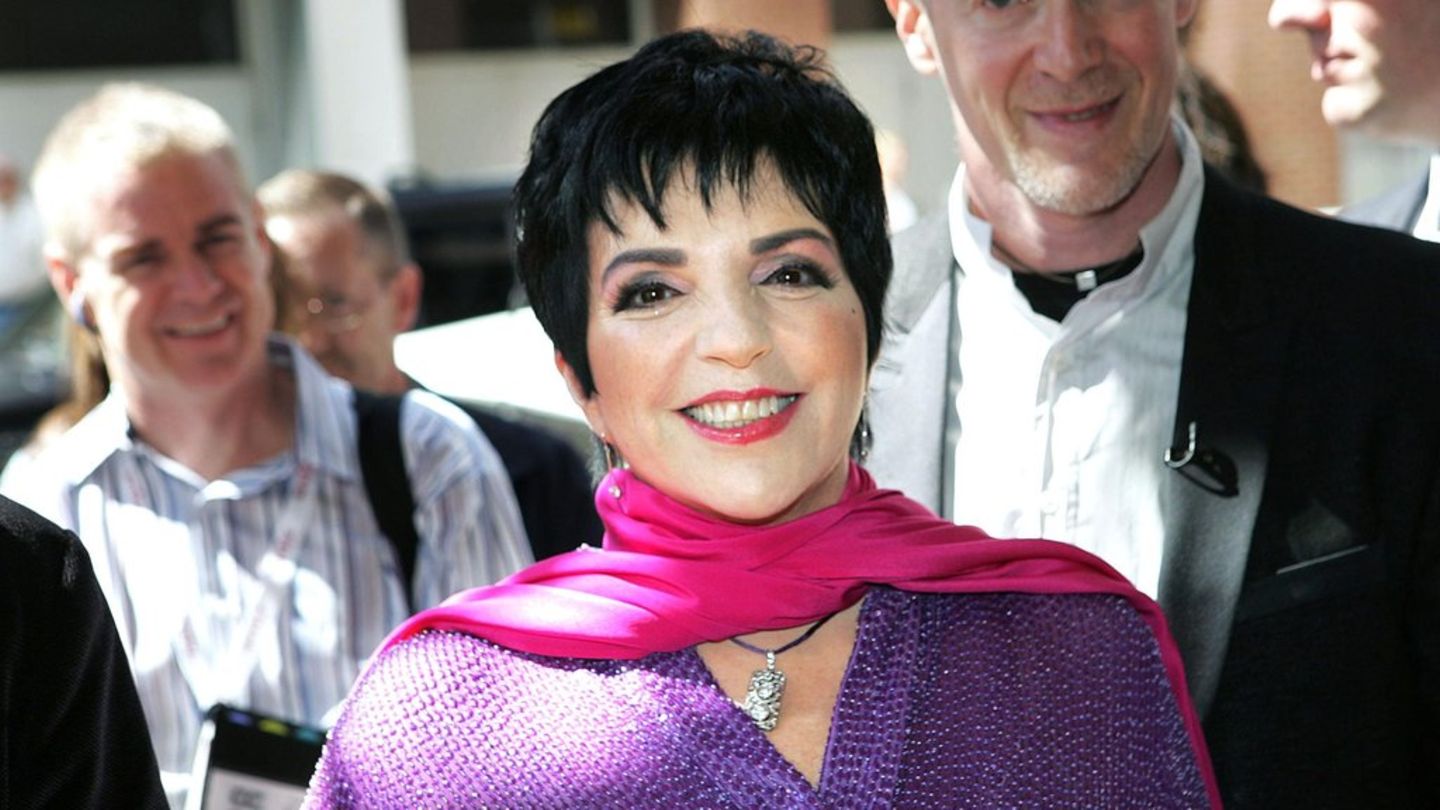 Liza Minnelli wird 80: Die letzte große Diva des alten Showbusiness