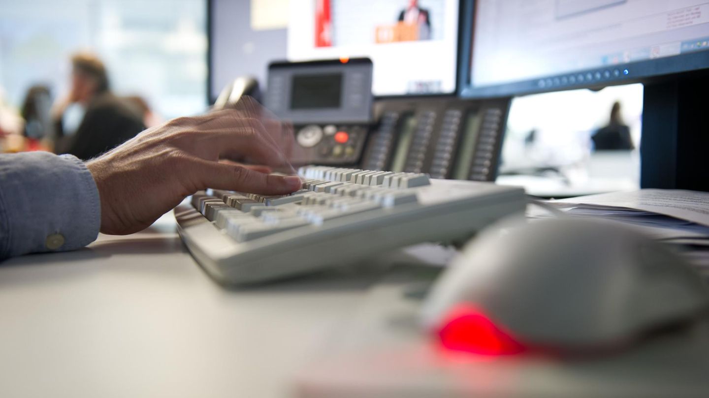 Volkswirtschaft: Zu viele Arbeitnehmer machen laut Studie nur „Dienst nach Vorschrift“