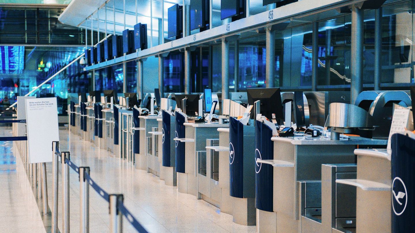 Zweite Streikwelle: Zweitägiger Pilotenstreik bei Lufthansa begonnen