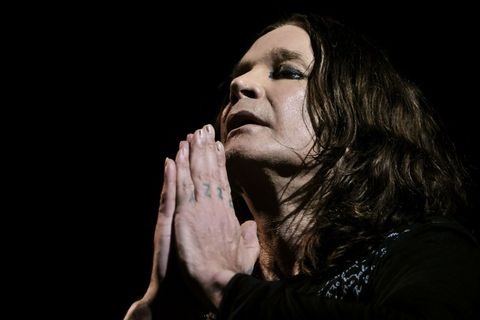 Ozzy Osbourne starb im Juli 2025 kurz nach seinem Bühnencomeback. (Archivbild) Foto: Roni Rekomaa/Lehtikuva/dpa