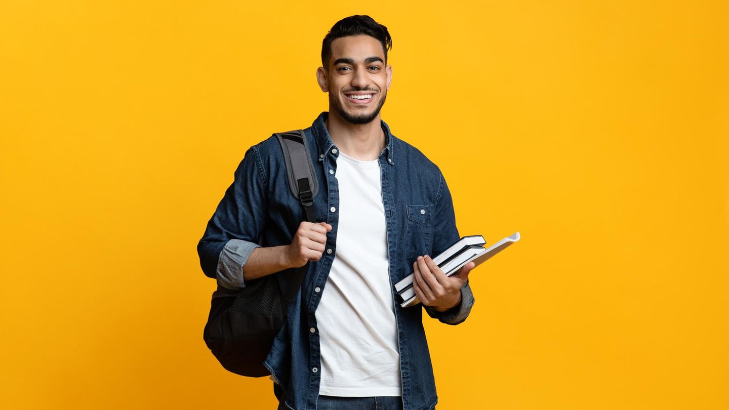 Verschiedene Farben: Stylischer Eastpak-Rucksack heute mit 49 Prozent Rabatt