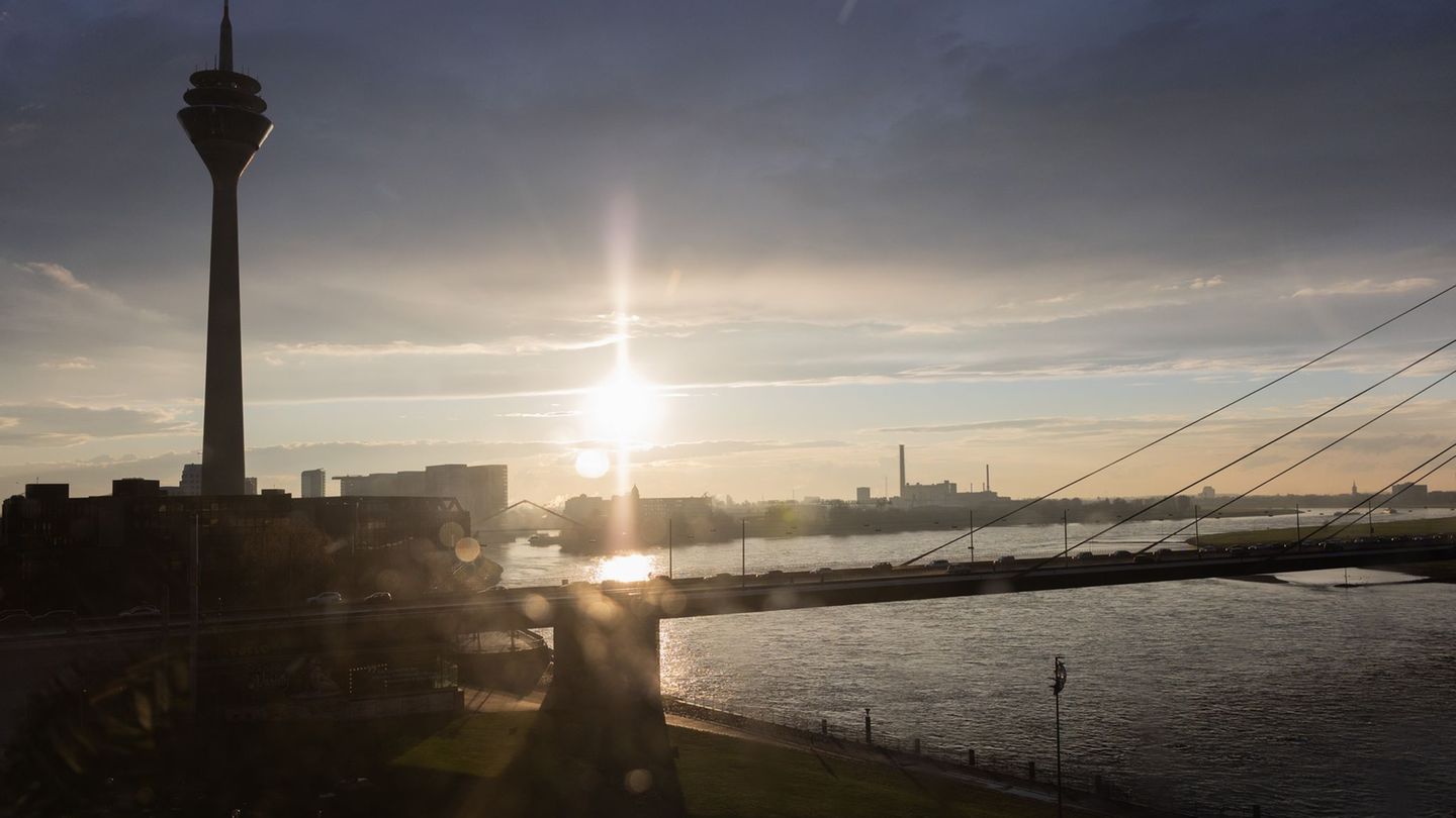 Wetteraussichten: Wechselhaftes Wetter in Nordrhein-Westfalen