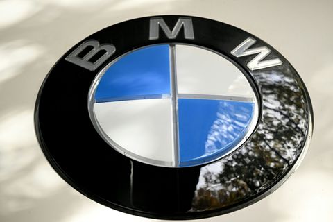 Logo von BMW