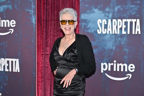 Jamie Lee Curtis gewann 2023 ihren ersten Oscar. (Archivbild) Foto: Evan Agostini/Invision/AP/dpa
