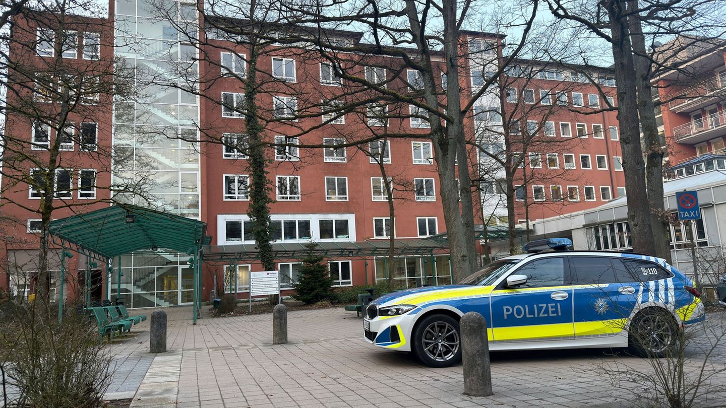 Gewalttat: Angreifer von Notaufnahme soll in Psychiatrie