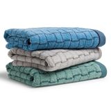 Geometric Shapes Handtuch