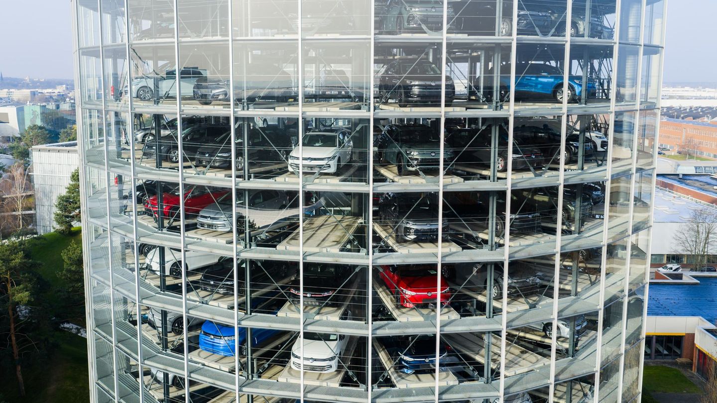 Autoindustrie: VW will Rendite der Kernmarke 2026 verbessern