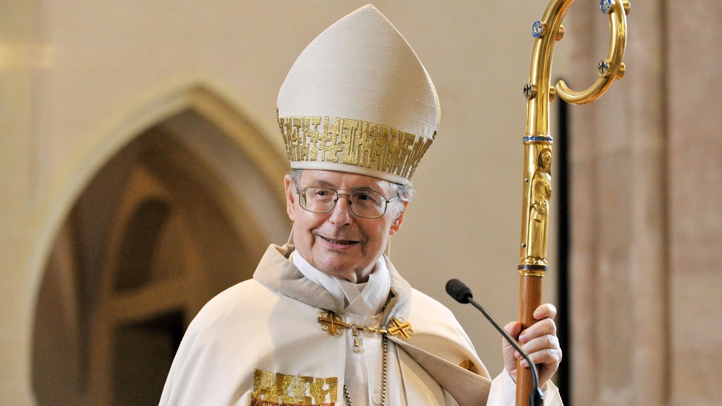 Bistum: Erfurts früherer Bischof Wanke gestorben