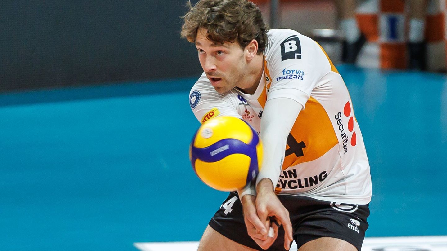 Nach Europa-Aus: Meister-Endspurt beginnt für Volleys mit Derby