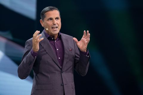 Klaus Zellmer steht seit Juli 2022 an der Spitze der tschechischen Volkswagen-Tochter Skoda. Foto: Sven Hoppe/dpa