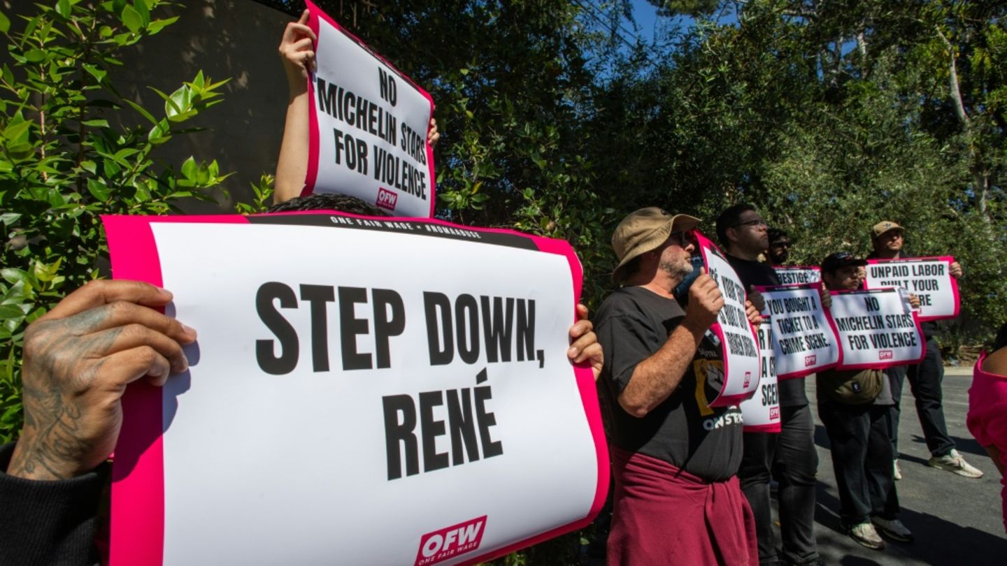 "Noma"-Restaurant: Küchenchef Redzepi zieht sich nach Gewaltvorwürfen zurück