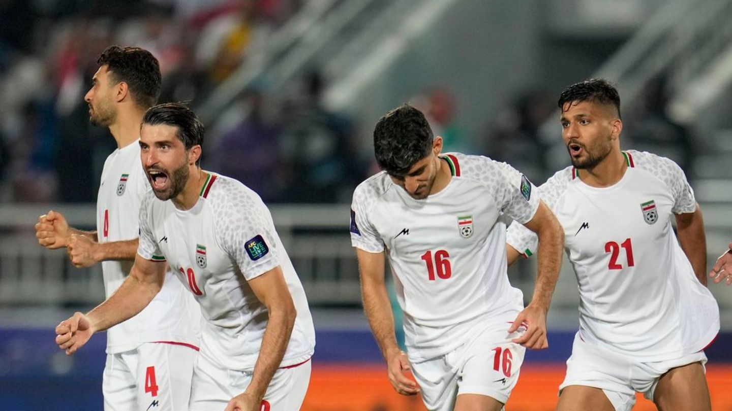 Wegen des Irankriegs: Iran schließt Teilnahme an Fußball-WM aus – wer nachfolgen würde