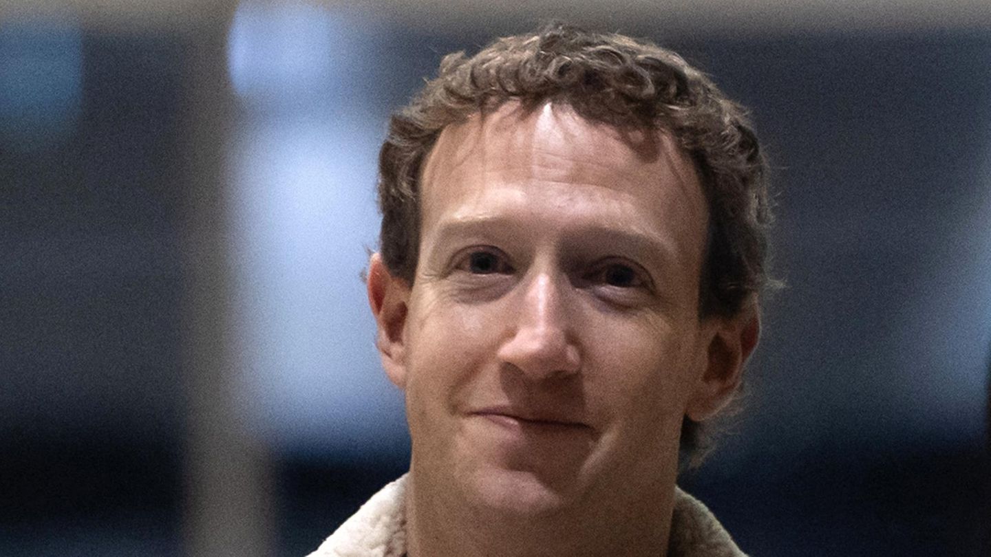 Mark Zuckerberg