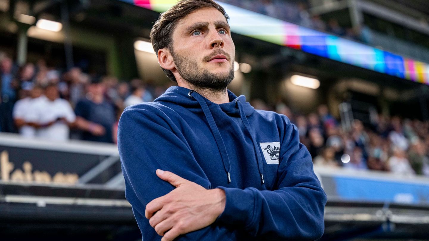 Der frühere Schalker Kreutzer verstärkt den Trainerstab beim 1. FC Nürnberg. (Archivbild) Foto: David Inderlied/dpa