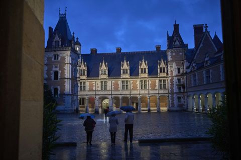 Schloss von Blois