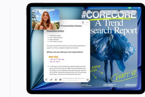 Braucht es das neue iPad Air? Oder passt eine andere Version vielleicht besser?