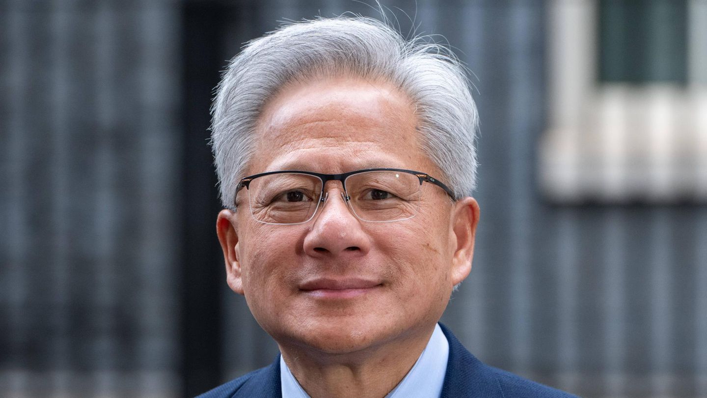 Jensen Huang