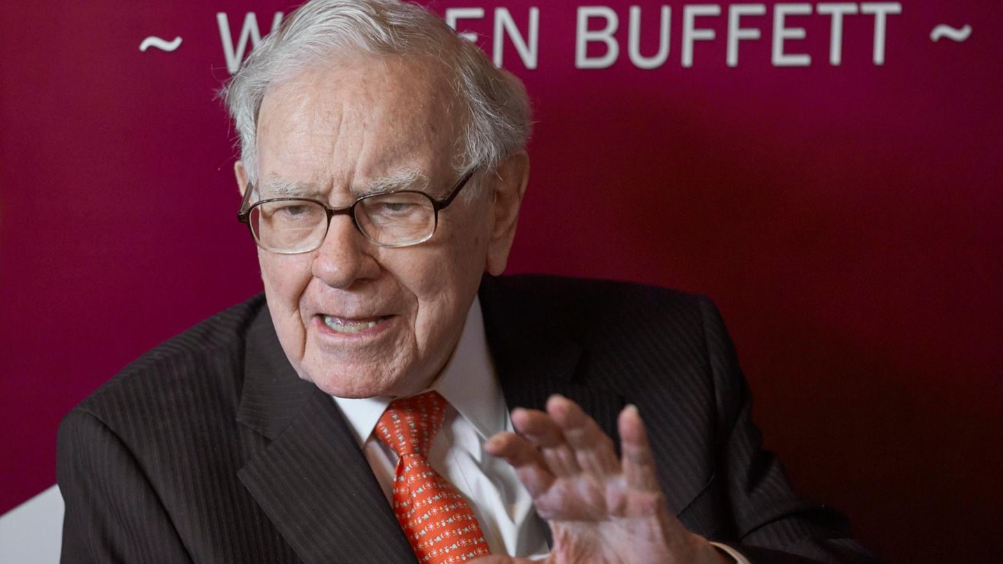 Warren Buffett