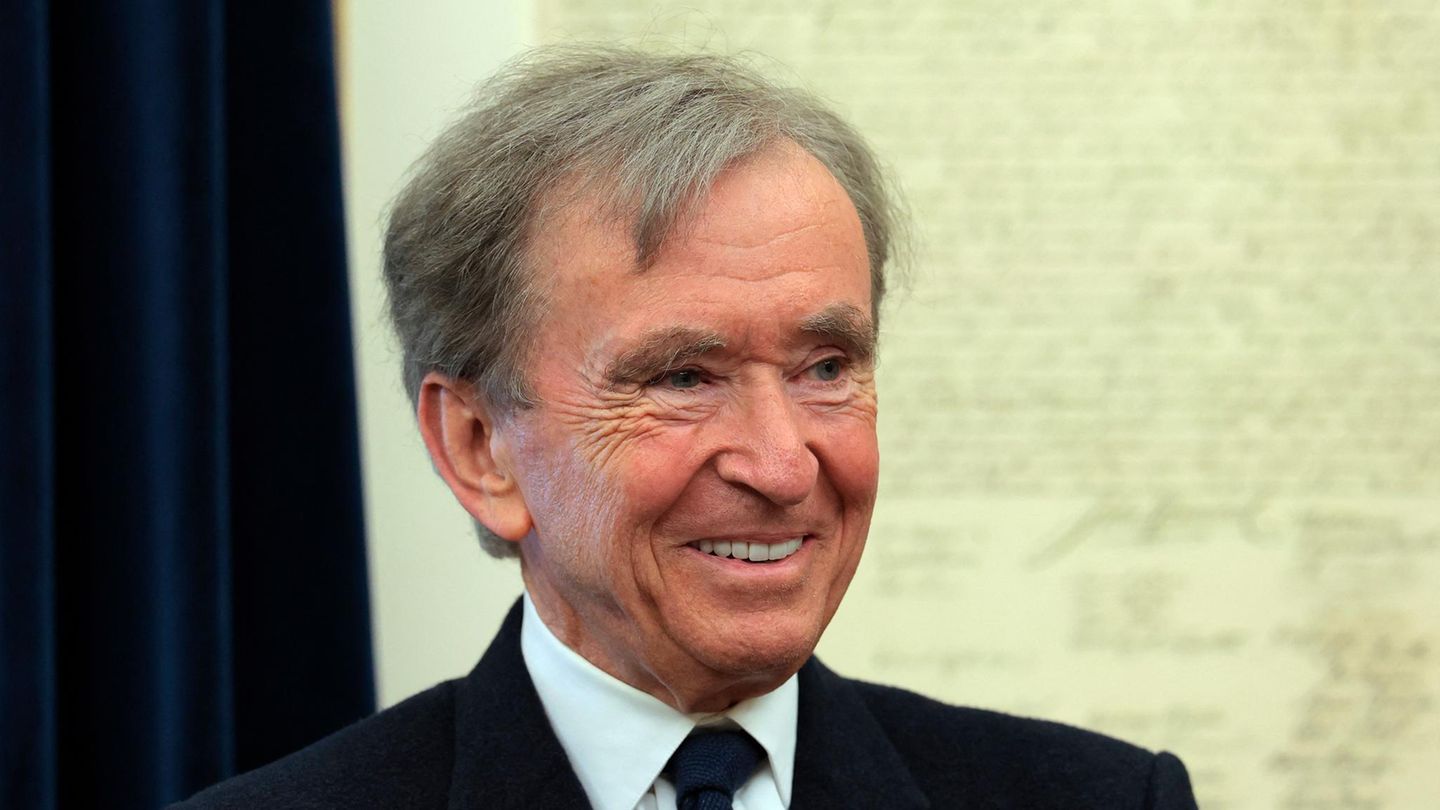 Bernard Arnault