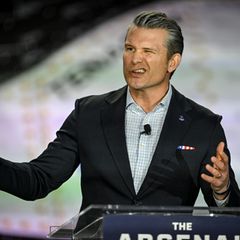 Pete Hegseth