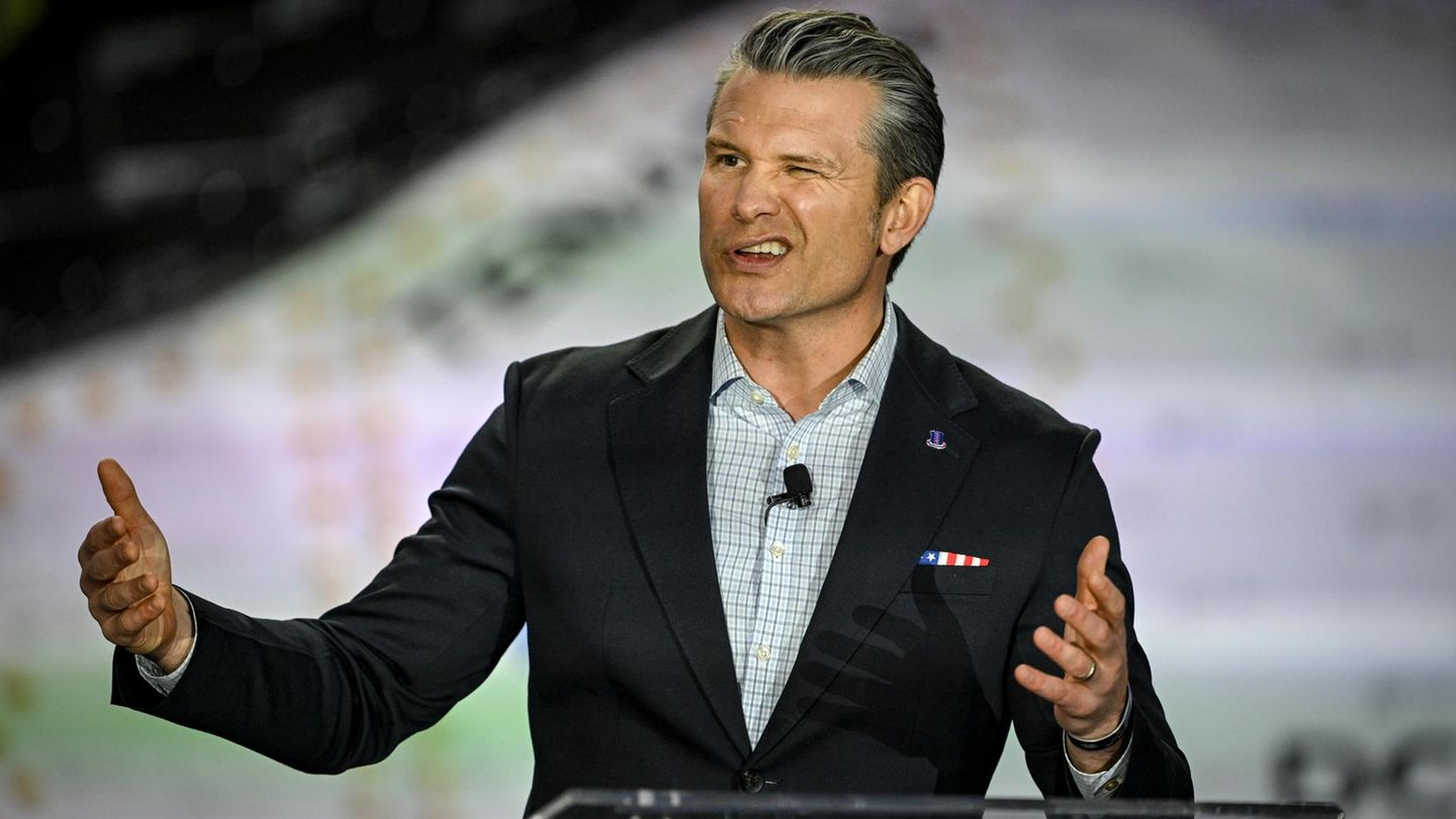 Verhältnis zur Presse: Pentagon schließt Fotografen aus, weil die Bilder vom Chef nicht gut aussehen