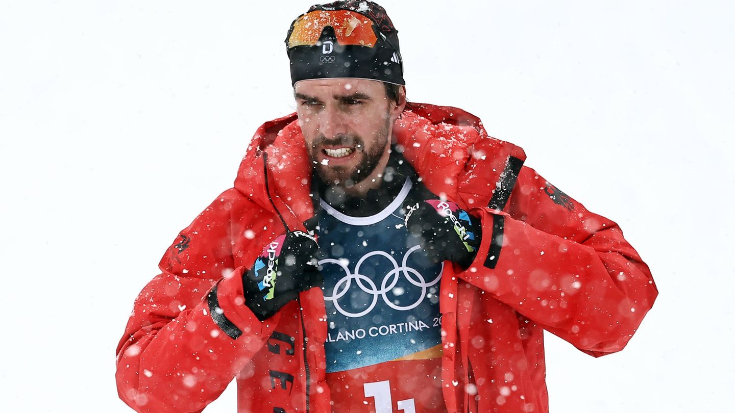 Nach einer langen Karriere ist bald Schluss für Johannes Rydzek. (Archivbild) Foto: Daniel Karmann/dpa
