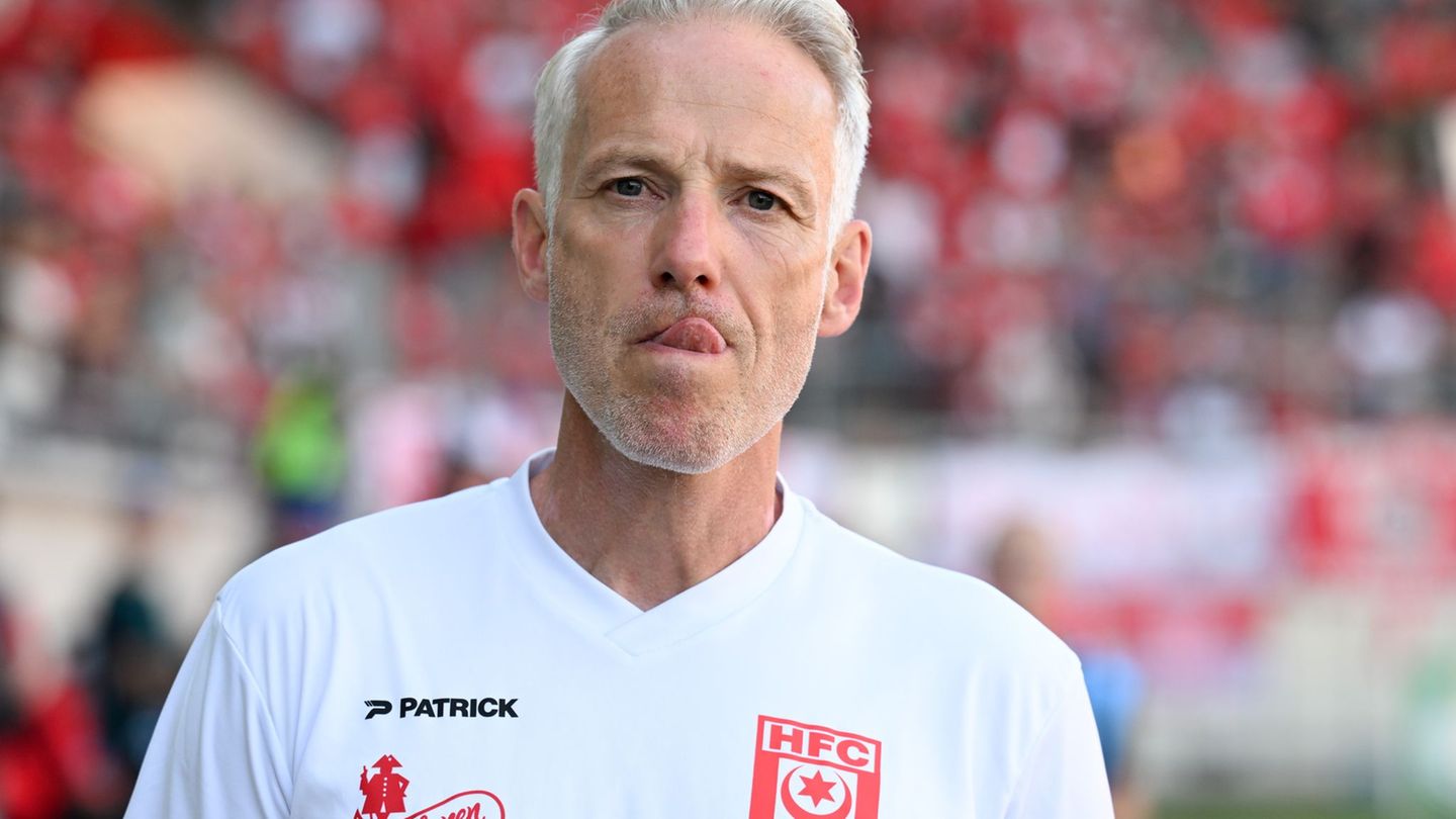 Mark Zimmermann übernimmt ab sofort Kickers Offenbach (Archivbild). Foto: Hendrik Schmidt/dpa