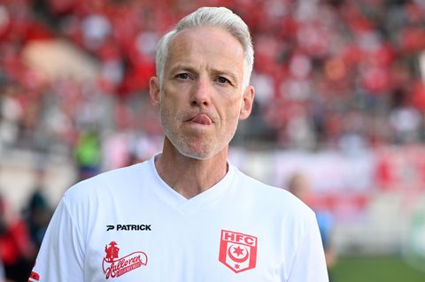 Mark Zimmermann übernimmt ab sofort Kickers Offenbach (Archivbild). Foto: Hendrik Schmidt/dpa