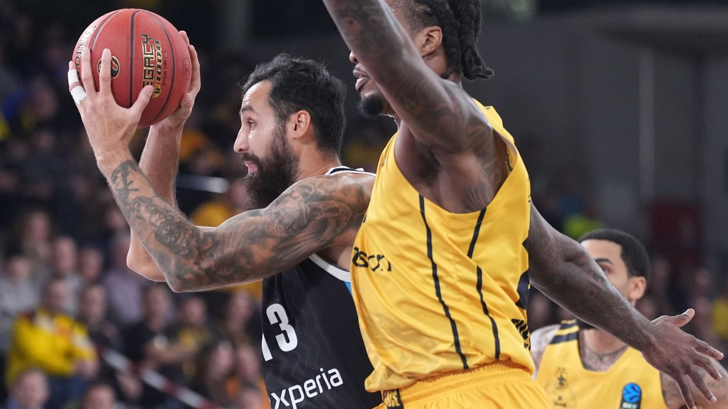 Basketball-Bundesliga: Towers verlängern mit Leistungsträger Breunig