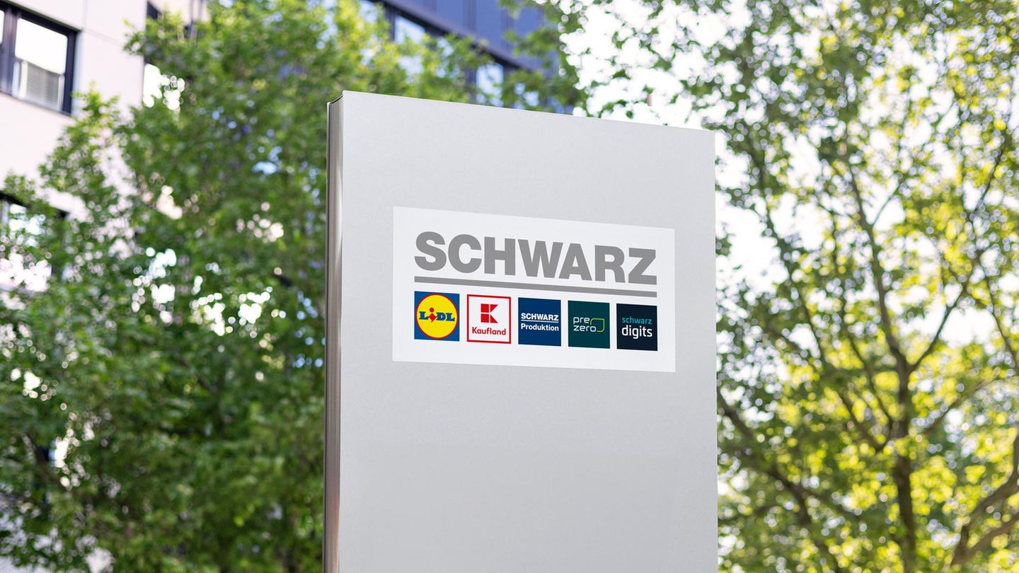 Pressefoto der Firmen, die zur Schwarz Gruppe gehören