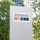 Pressefoto der Firmen, die zur Schwarz Gruppe gehören