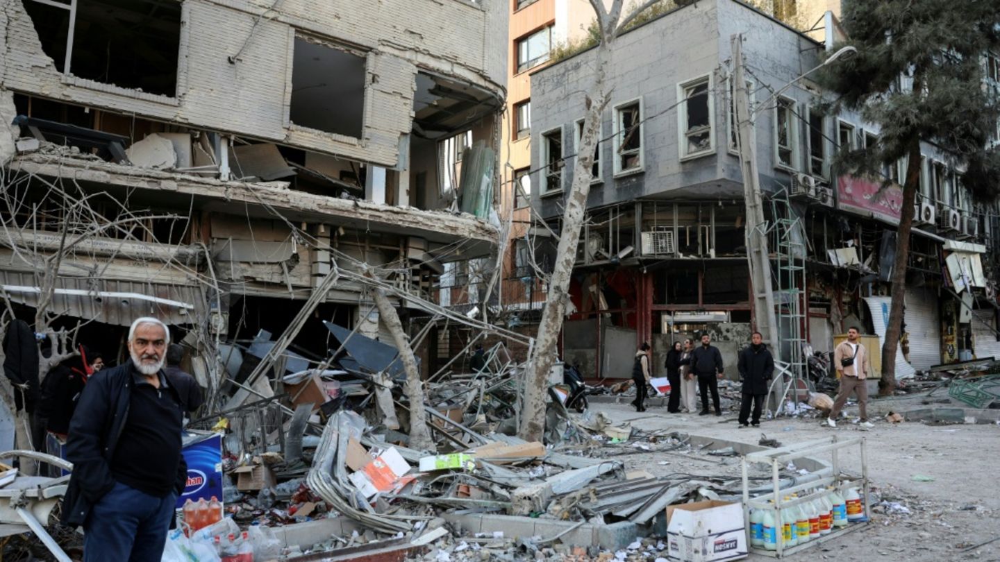 UNHCR: Mehr als drei Millionen Menschen im Iran seit Kriegsbeginn vertrieben