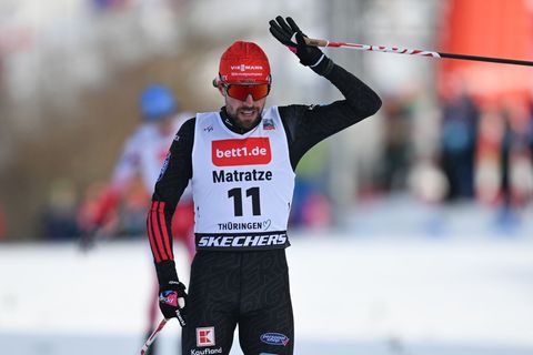 Nach einer langen Karriere ist bald Schluss für Johannes Rydzek. (Archivbild) Foto: Hendrik Schmidt/dpa