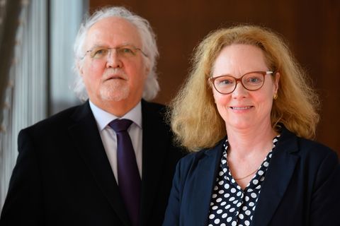 Die Dresdner Philharmonie stelle ihre neue Saison unter das Motto "Paradiese" Foto: Robert Michael/dpa