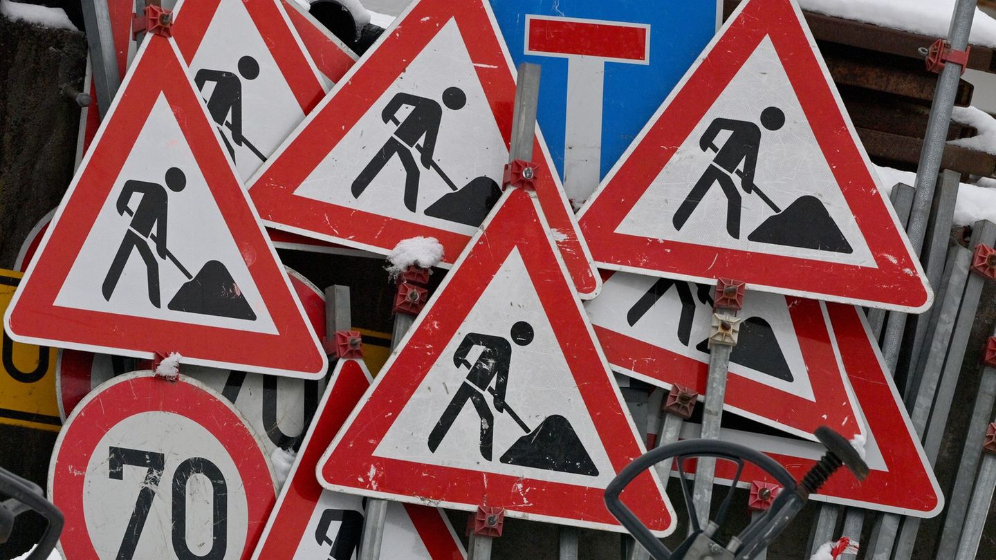 Investitionen in Verkehrswege: Millionen für Verkehrswege im nördlichen Landesteil