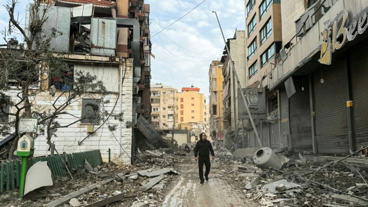 Israel bereitet Ausweitung des Einsatzes im Libanon vor