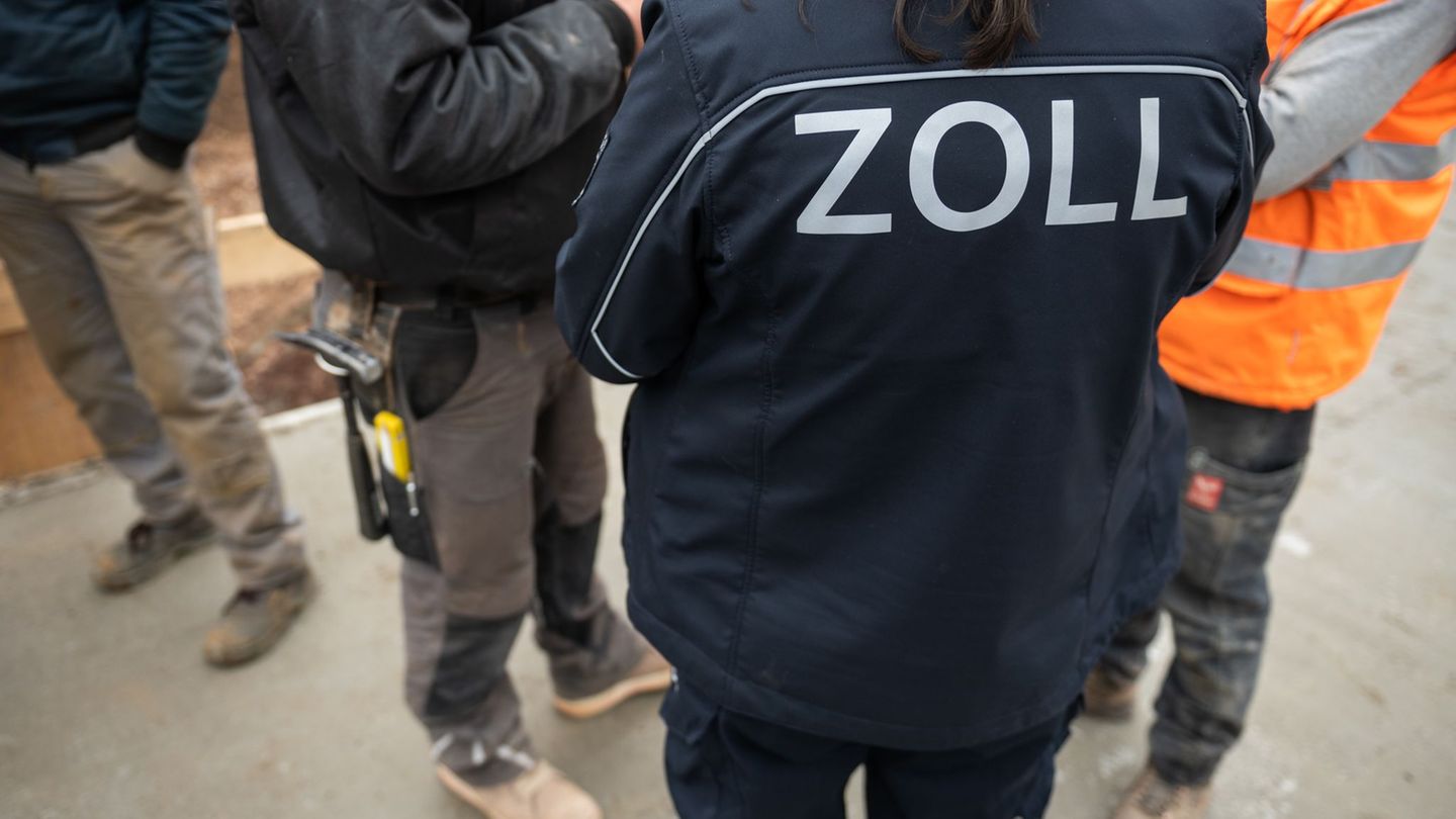 Illegale Schwarzarbeit: Zoll entdeckt zahlreiche Verstöße auf Baustellen