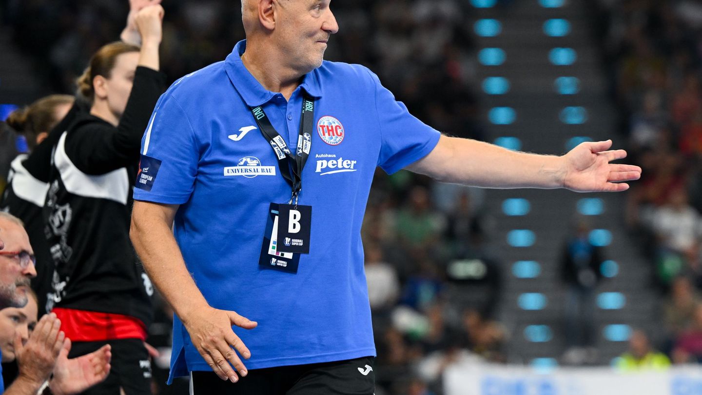 Handball-Bundesliga: Thüringer HC holt Ägypterin Gomaa ins Tor
