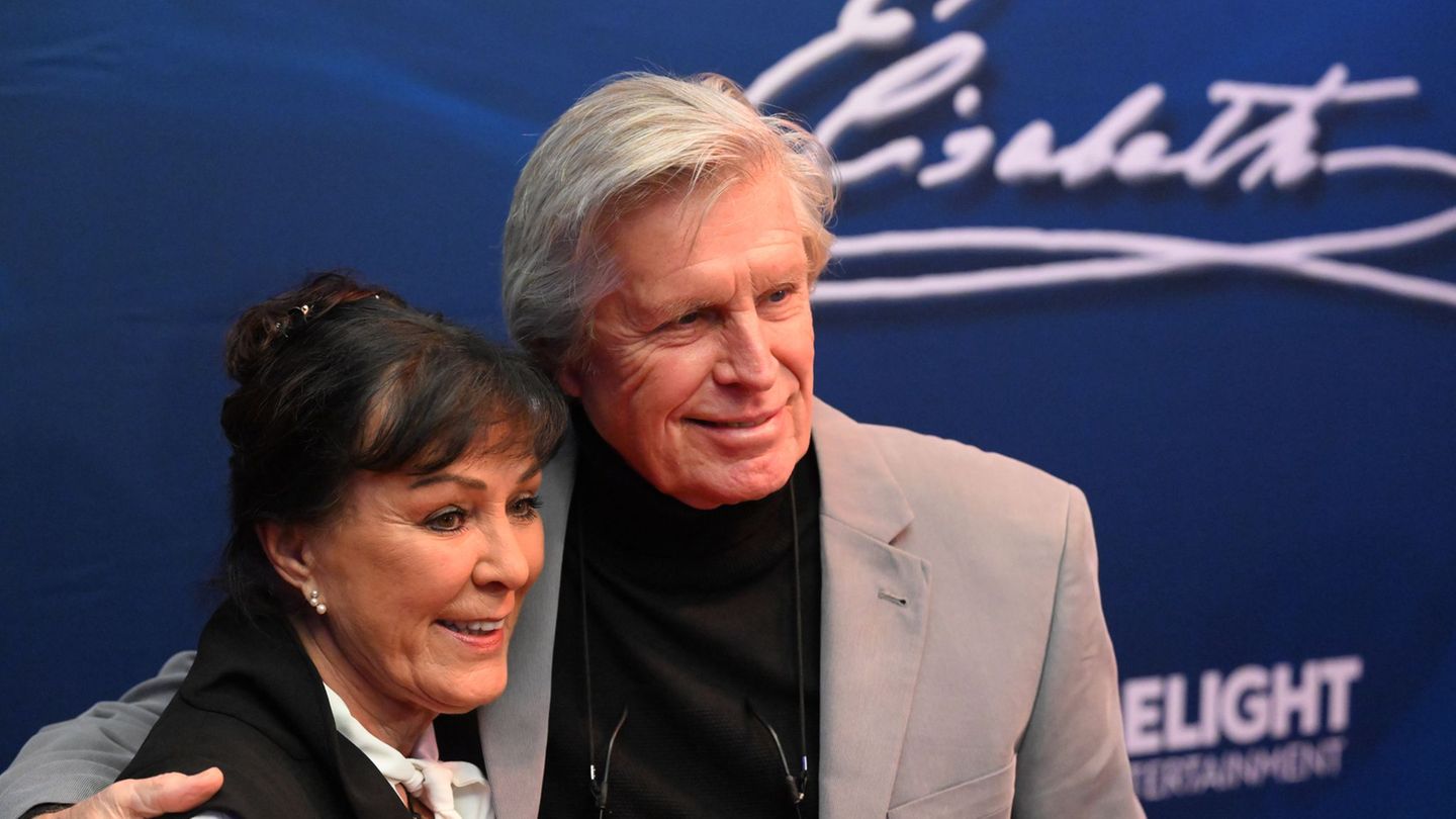 "Dr. Stefan Frank": "Atemnot" - Sigmar Solbach hasst rote Teppiche